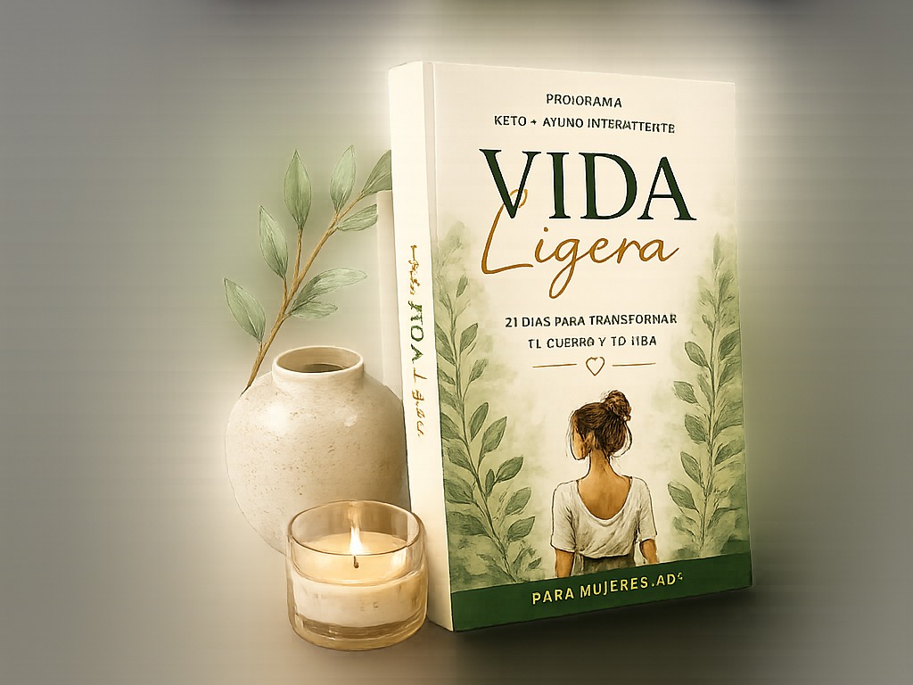 Producto Vida Ligera con vela